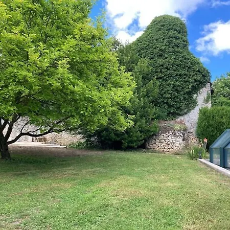 La Maison Minoterie Villa