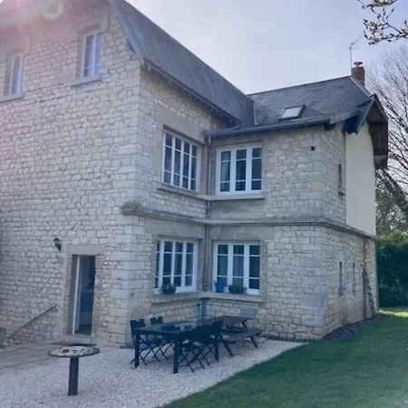 La Maison Minoterie * Serzy-et-Prin