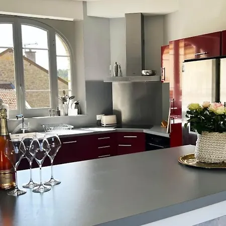 Villa La Maison Minoterie *