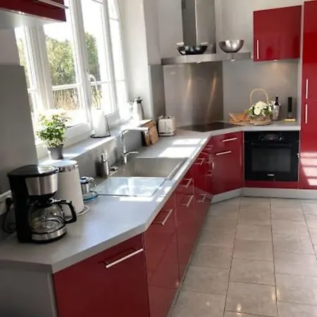 La Maison Minoterie * Serzy-et-Prin