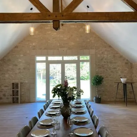 La Maison Minoterie Villa