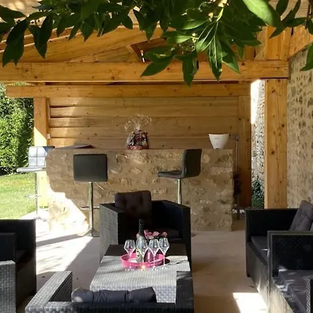 La Maison Minoterie Villa Serzy-et-Prin
