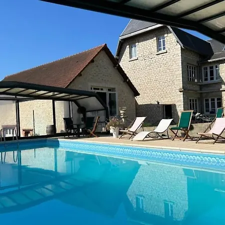 La Maison Minoterie Villa Serzy-et-Prin