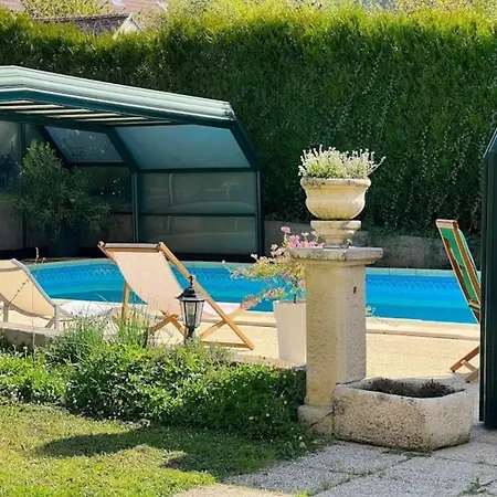 Villa La Maison Minoterie *