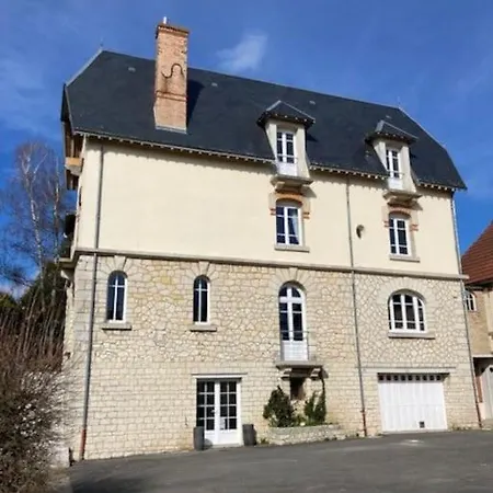 La Maison Minoterie * Serzy-et-Prin