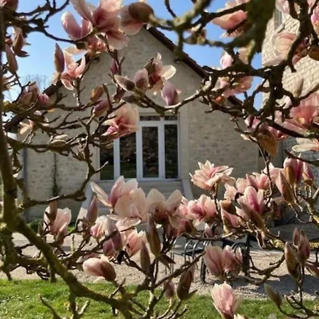 La Maison Minoterie Villa