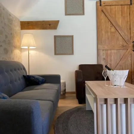 La Maison Minoterie Villa