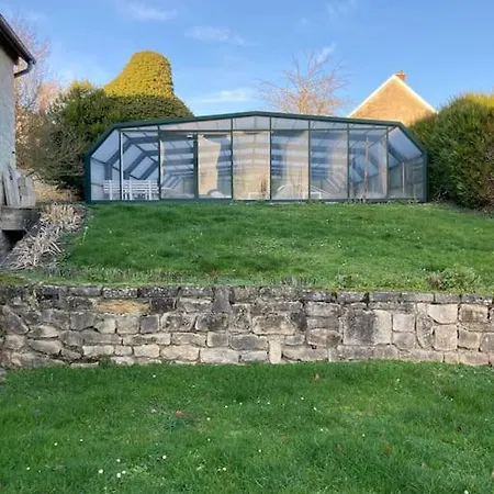 La Maison Minoterie Villa Serzy-et-Prin